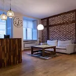 Dictumfactum Modern Apartment Viru Gates